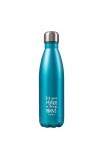 FLS008 - SS Water Bottle Green Minds Col 3:2 - - 1 