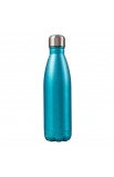 SS Water Bottle Green Minds Col 3:2