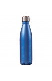 FLS007 - SS Water Bottle Blue Hope Anchors - - 3 