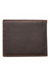 WT024 - Wallet Leather Brown Wings like Eagles Isa 40:31 - - 3 