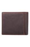 Wallet in Tin Leather Courageous