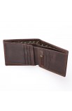 WTT001 - Wallet in Tin Leather Courageous - - 2 