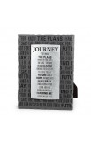 Plaque-Cast Stone-Badge of Faith-Journey
