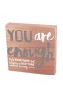 Plaque-Wood-Identity-You Are Enough