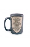 LCP18315 - Ceramic Mug Armor of God - - 1 