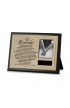 Frame/Plaque-Cast Stone/MDF-Remember-Personalize
