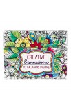 CBX001 - Coloring Cards Creative Expressions - - 4 
