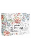 CBX002 - Coloring Cards Colorful Blessings - - 3 