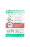 CLR008 - Coloring Book Joy for the Journey - - 2 