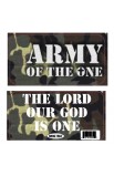 BT-33 - ARMY OF THE ONE NOVELTY PLASTIC - - 1 