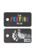 PRAYING HANDS NOVELTY PLASTIC