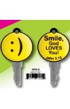 KEYC102 - Smile Key Cover - - 1 