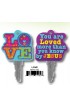 KEYC104 - Love Key Cover - - 1 