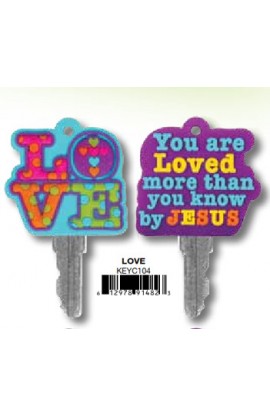 Love Key Cover