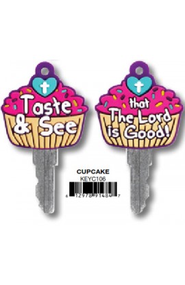 Cupcake Key Cover