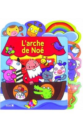 BK2419 - L'ARCHE DE NOE - - 1 