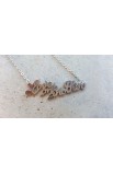 LOVE ONE ANOTHER NECKLACE