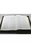 ARABIC BIBLE NVD95Z IMM. LEATHER ZIPPER