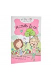 ACB001 - Activity Book Holly & Hope - - 4 