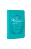 GB098 - Devotional He Whispers Your Name Faux Leather - - 4 