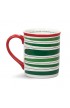 Christmas Mug-Ceramic-Believe and Rejoice-Believe