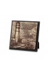 LCP11770 - Plaque Sculpture Moments of Faith Small Square Lighthouse - - 1 