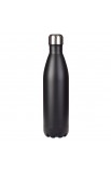 FLS014 - SS Water Bottle Strong & Courageous - - 2 