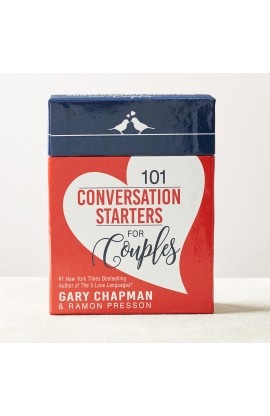 CVS005 - 101 Conversation Starters for Couples - - 1 