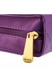 BC LL Cross Badge Grace Zipper Purple Lg