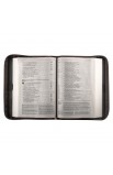 BBM307 - "Isaiah 40:31" Bible Cover in Brown (Medium) - - 3 