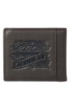 WTT003 - Wallet in Tin Leather Whoever Believes - - 2 