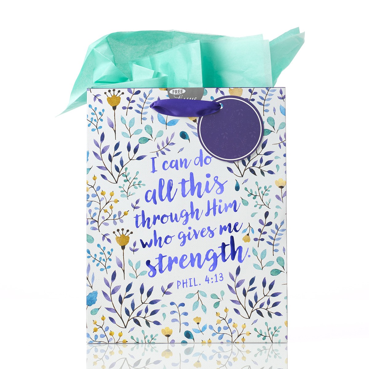 4 gift bags