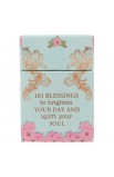 BX094 - Box of Blessings Promises for Women - - 3 