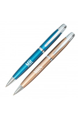 Pen Set Mr & Mrs