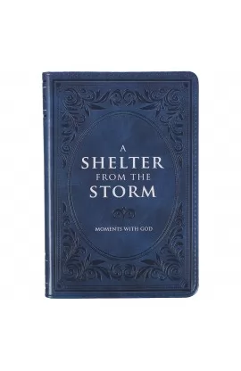 Gift Book A Shelter from the Storm