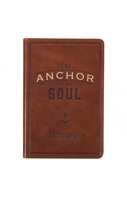 GB LL An Anchor for the Soul