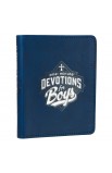 OM064 - One Minute Devotions for Boys Faux Leather - - 4 