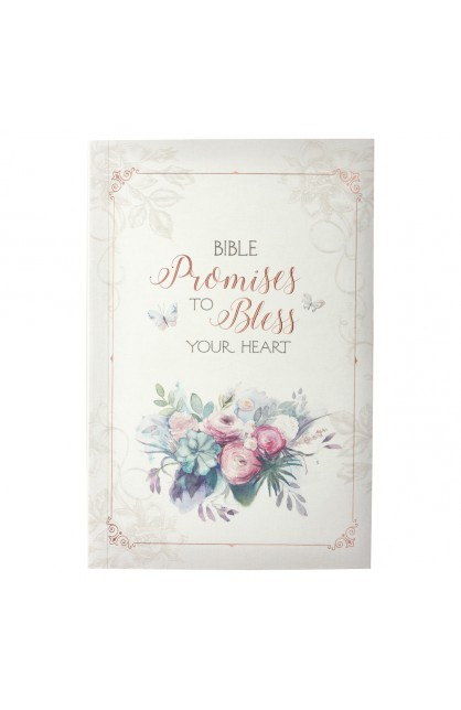 DL005 - GB SC Bible Promises to Bless Your Heart - - 1 