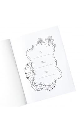 Coloring Book Promises to Bless thumbnail 3