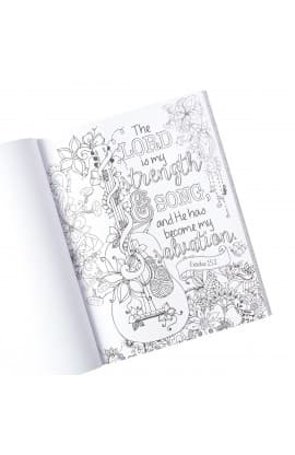 Coloring Book Promises to Bless thumbnail 5