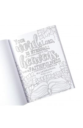 Coloring Book Promises to Bless thumbnail 6