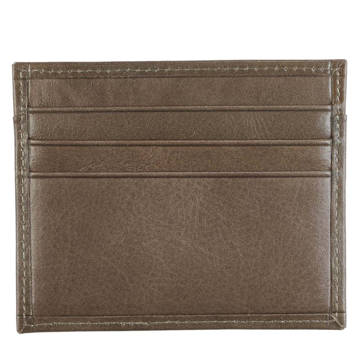 WALLET LEATHER TAUPE JOHN 3:16 - 5