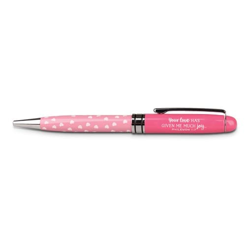 Pen I Love You Pink - 2