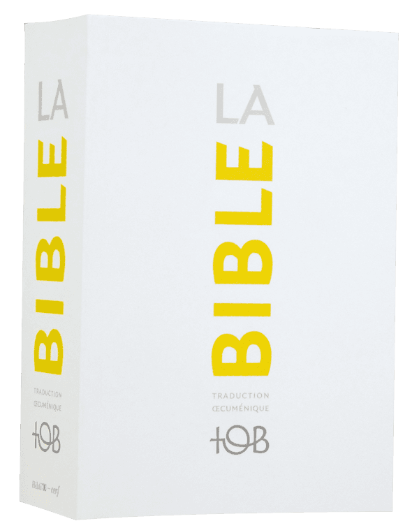 BIBLE TOB 1360 A NOTES ESSENTIELLES BROCHE SOUPLE - 3