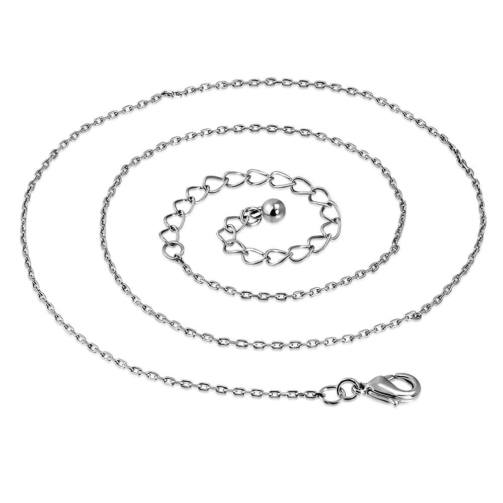 ST Lobster Claw Clasp Chain - 2