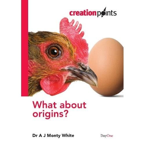 WHAT ABOUT ORIGINS?