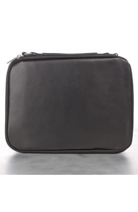 Thinline Small Black Two Fold Organizer thumbnail 2