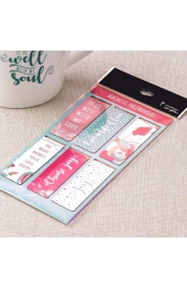 Magnetic Bookmark Set Well With My Soul thumbnail 3