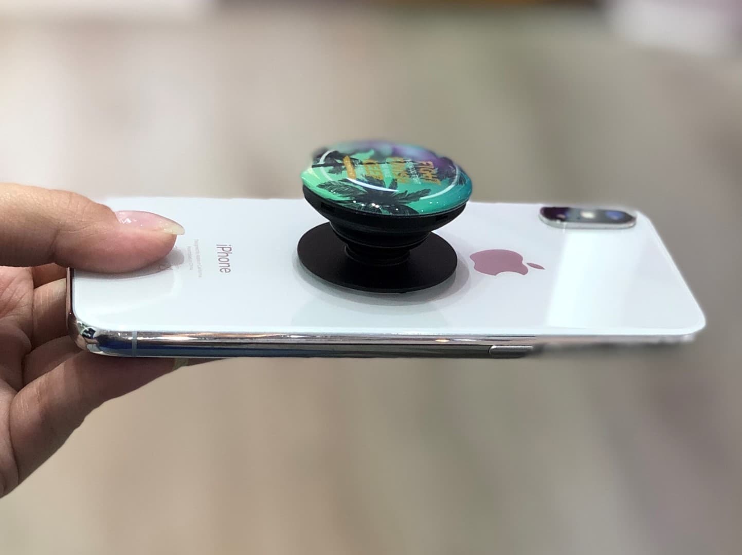 FIGHT PHONE HOLDER - 3