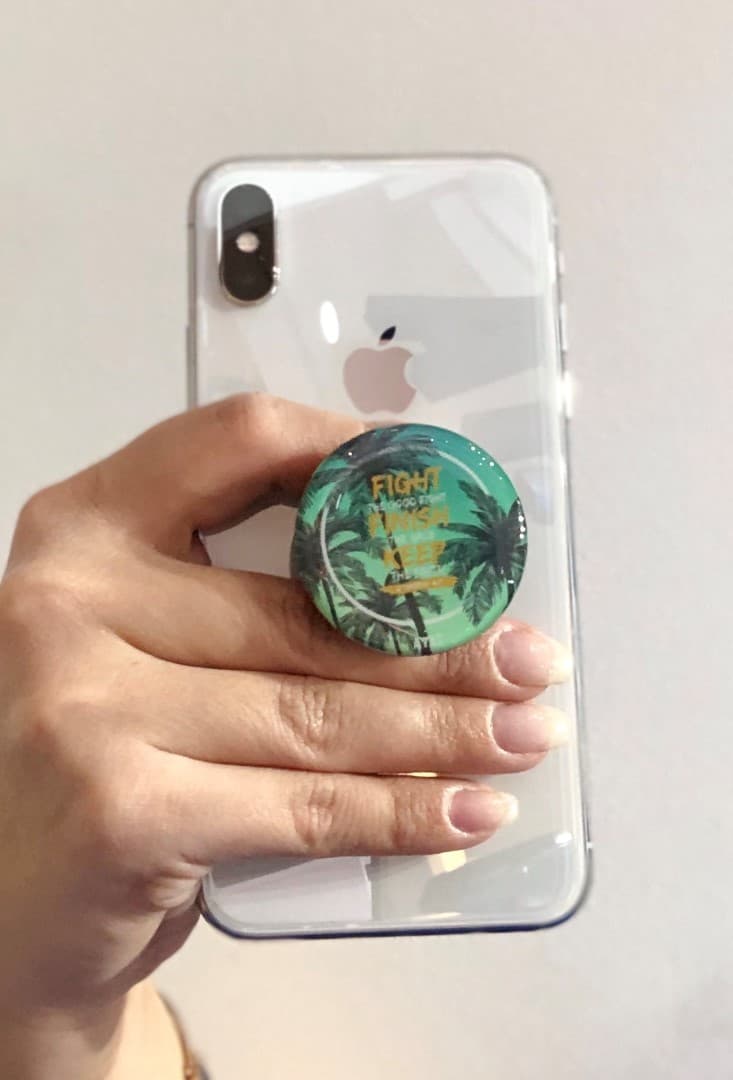 FIGHT PHONE HOLDER - 4